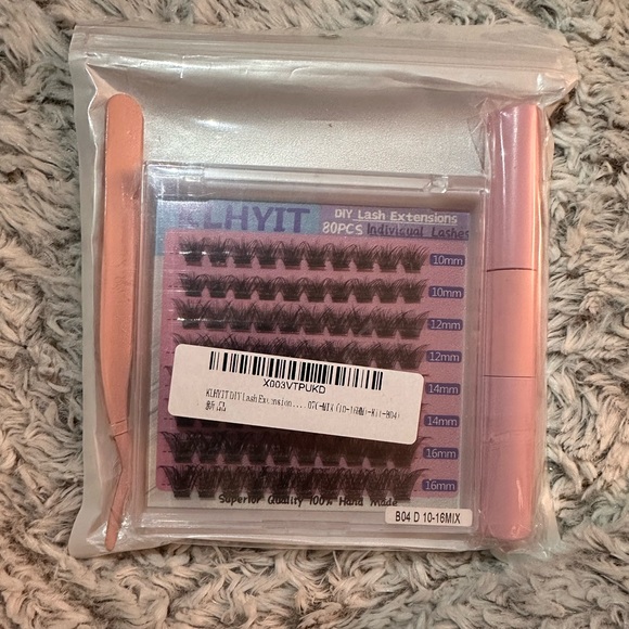 DIY Eyelash Extension Kit - Picture 2 of 10